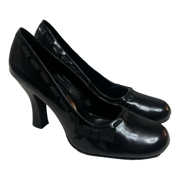 Y2k loafer heels witchy by unlisted us W sz 9 - Picture 2 of 8